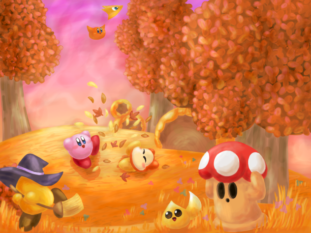 フォルアースに吹く風