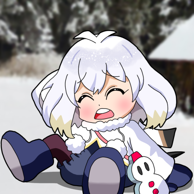 ずっこけエナガちゃん