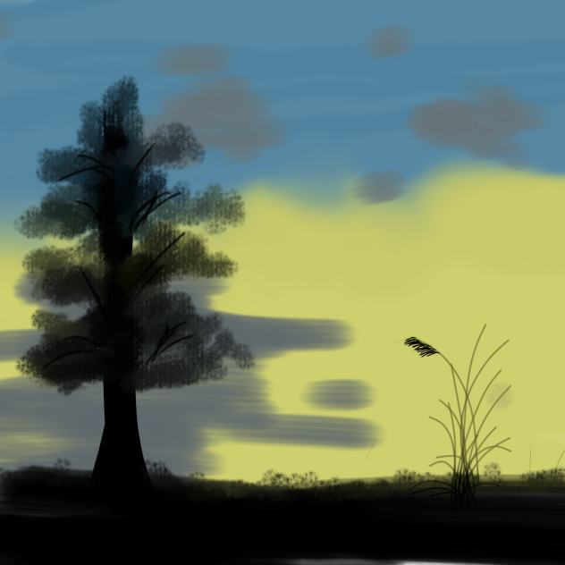 Sky - ibisPaint