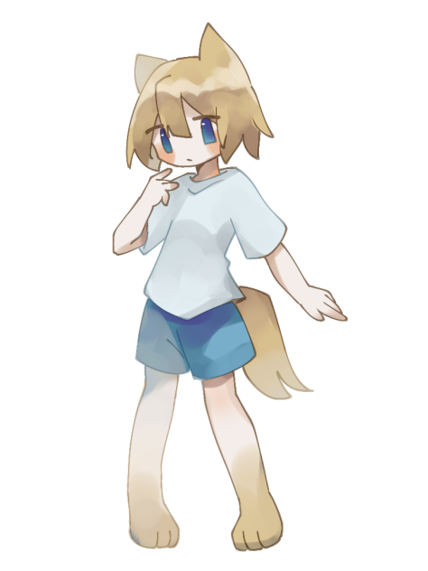 立ち絵