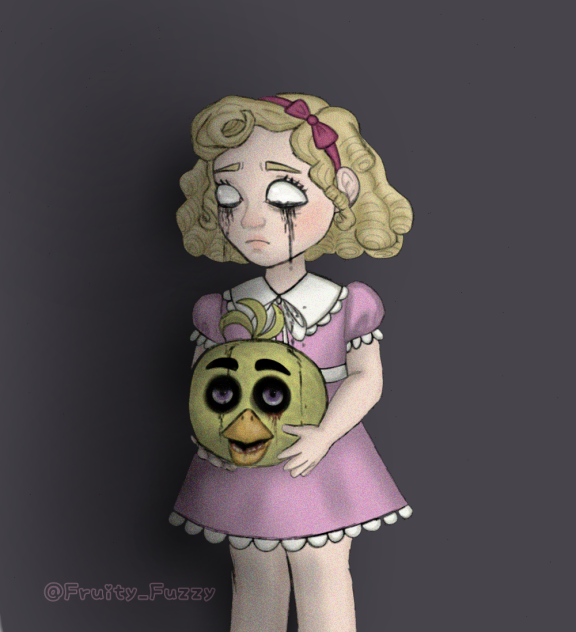 Susie - Fnaf
