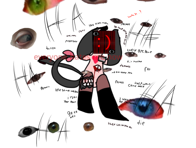 A weridcore edit