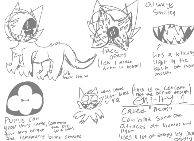 Entity 1 concept