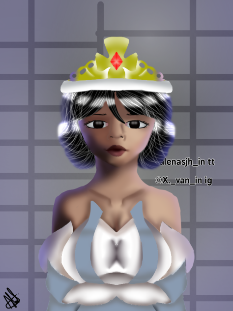 my first realism - ibisPaint