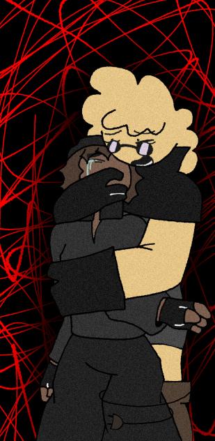 erm panic attack or sumth