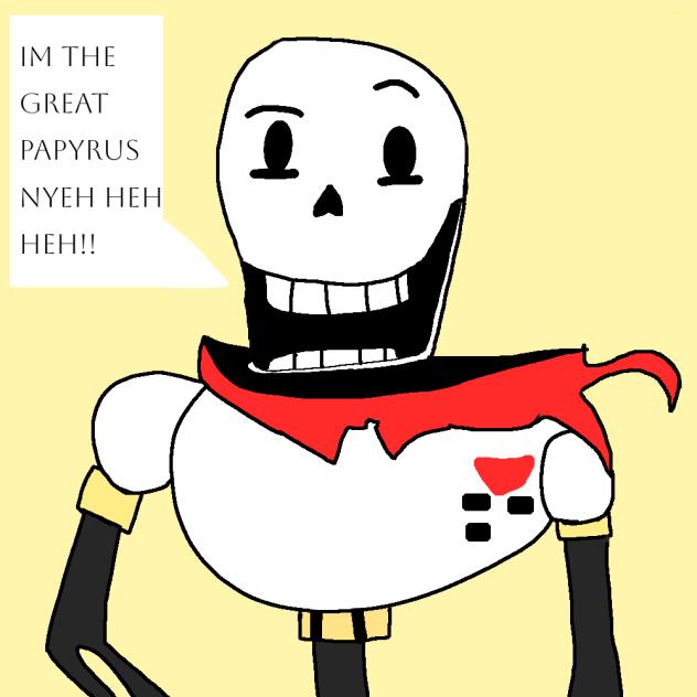 Papyrus - ibisPaint