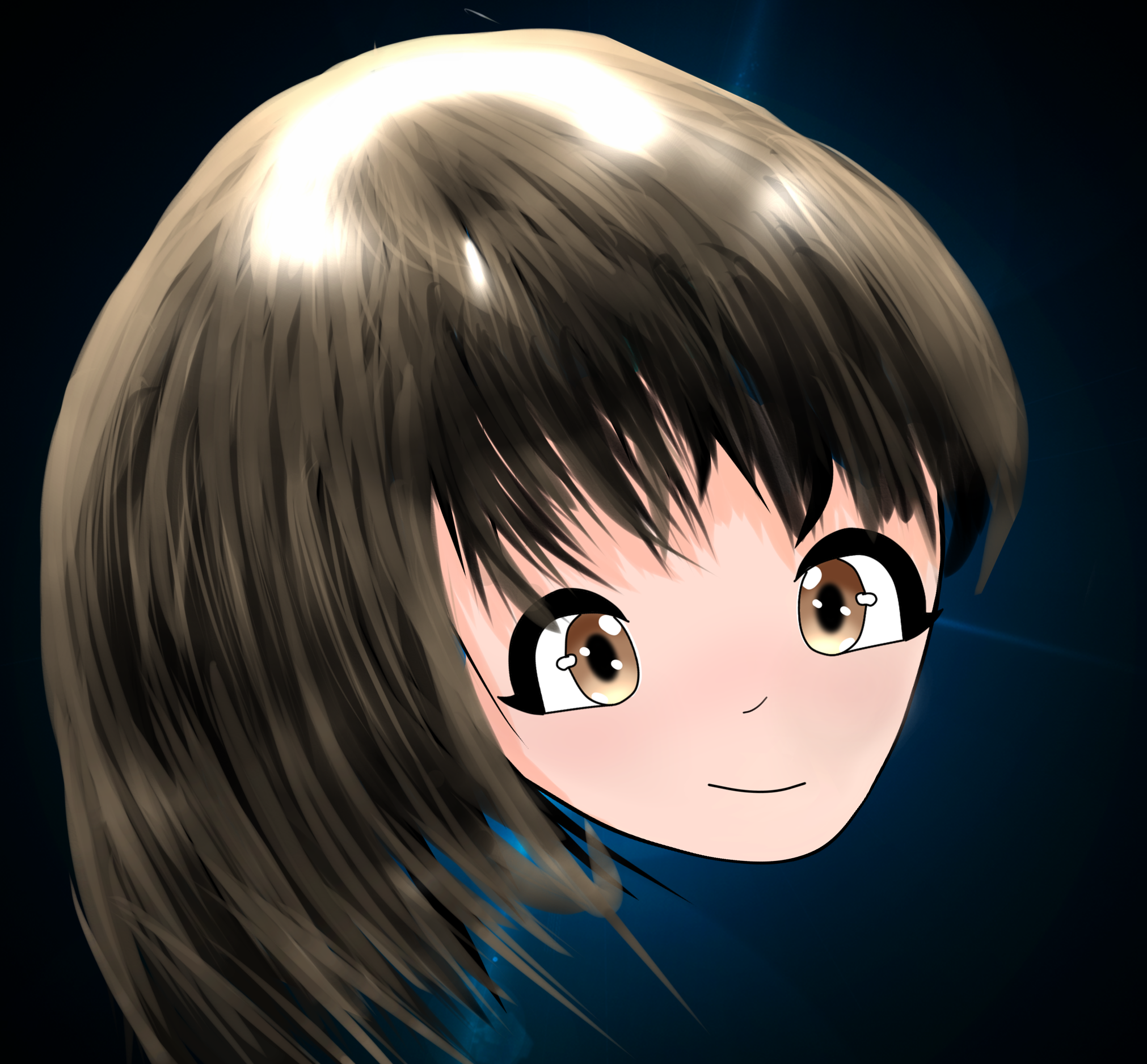 Trying out something new - ibisPaint