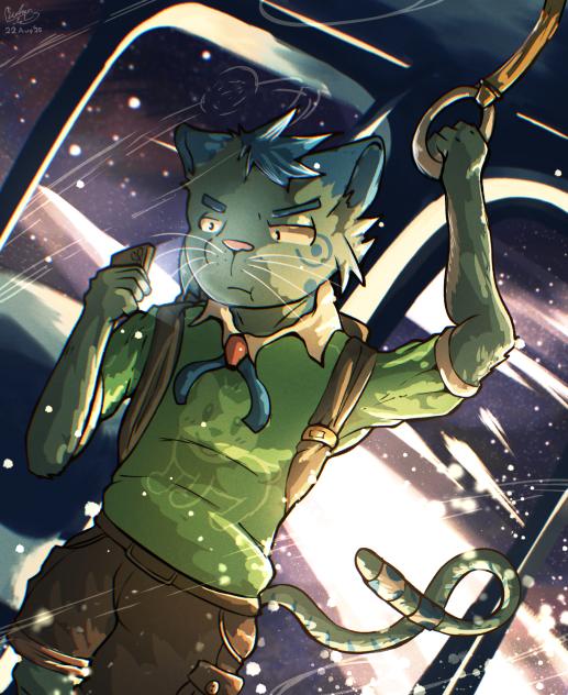 To nowhere