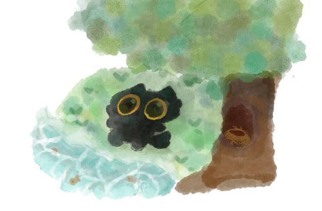 Dum watercolor👍