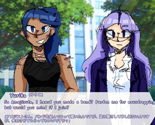 Comic Sneak peek!