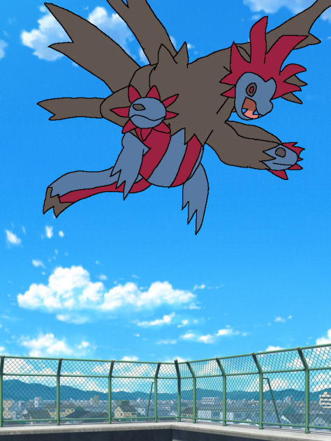 Hydreigon