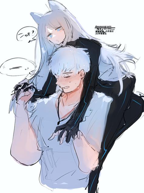 気が気じゃない