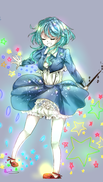 魔法使い