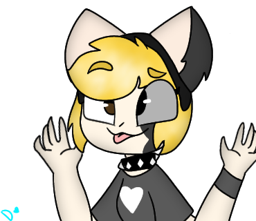 humanized Diane qwq