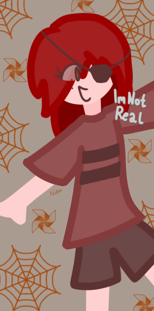 I'm Not Real (New Comic)