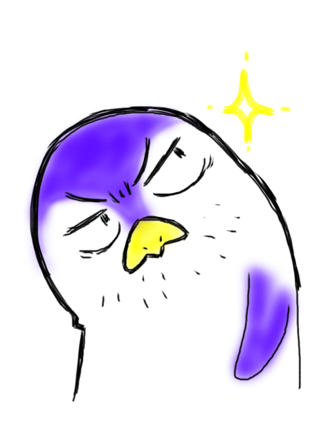 ペンギン頼まれもの