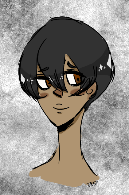 Ash - ibisPaint