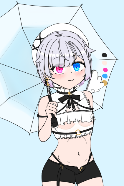 Amemiya Nazuna(飴宮なずな)