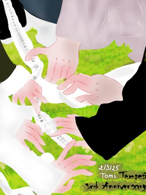 Fanart Tempest 232025