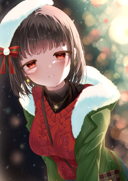christmas date