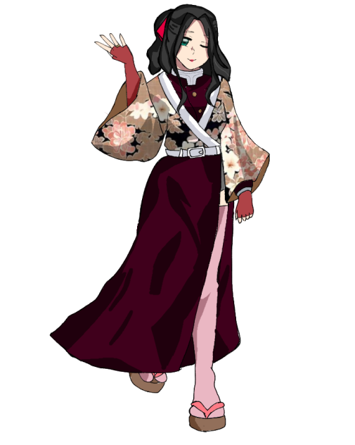 Haruka Keiko Redesign