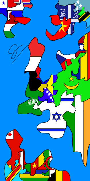 Paises Random 6