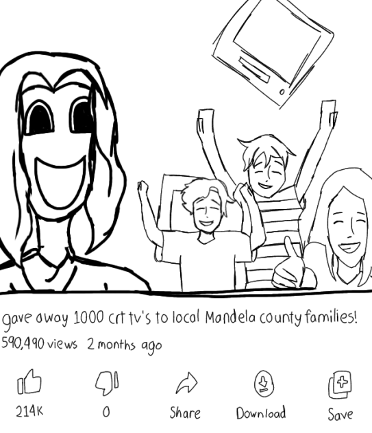 Stupid drawing i made for some reason