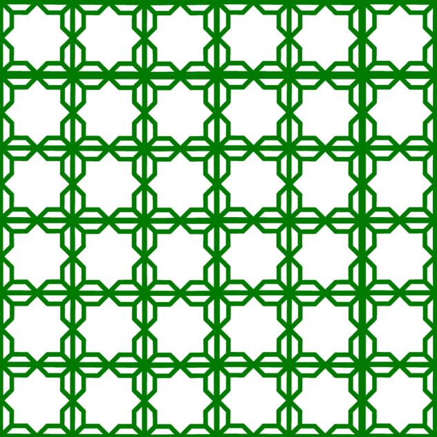 Pattern arabesques 1
