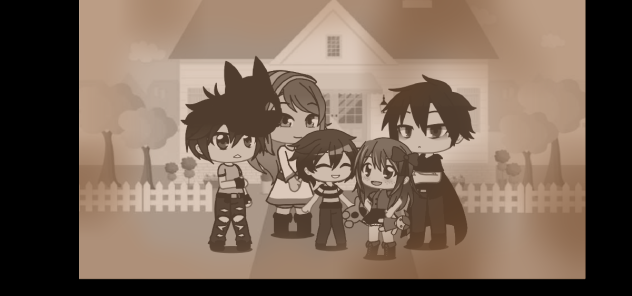 Old Photo Afton 's
