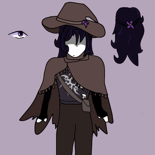 Pre Forsaken Azure design