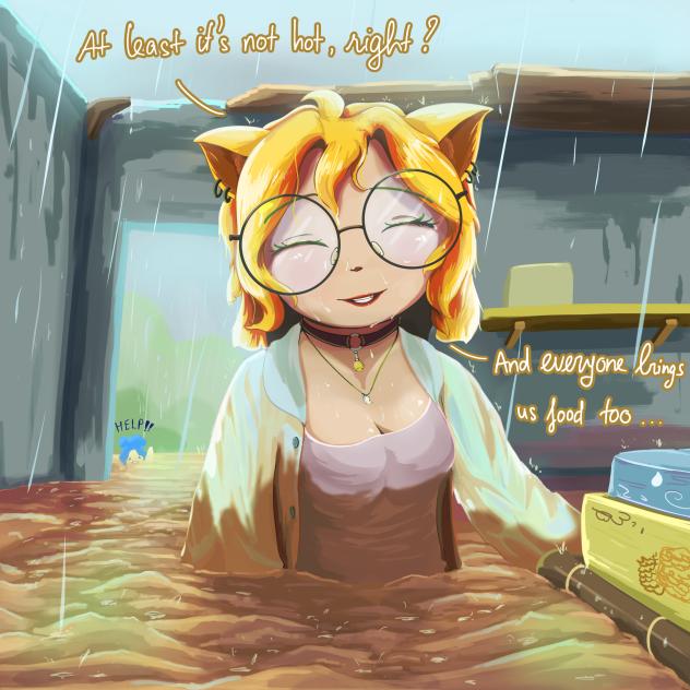 This is fine