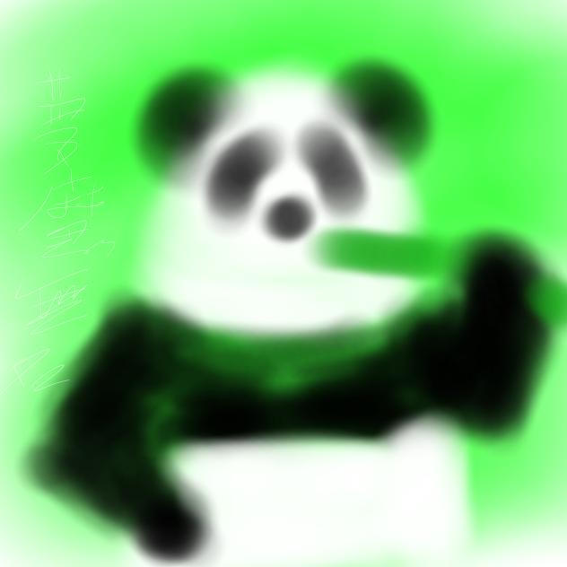 パンダ