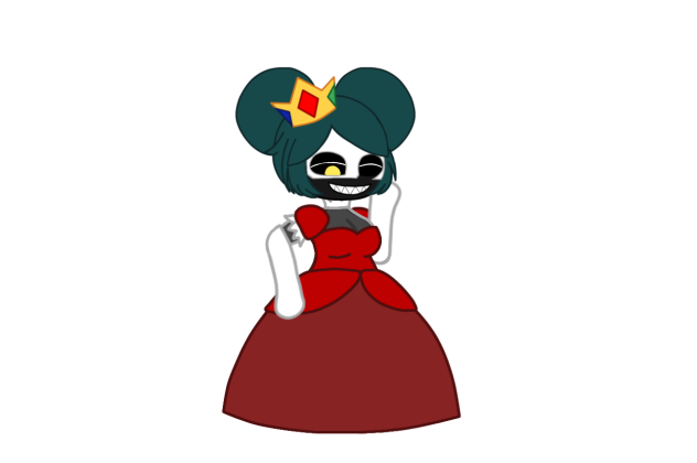 Shy Queen model