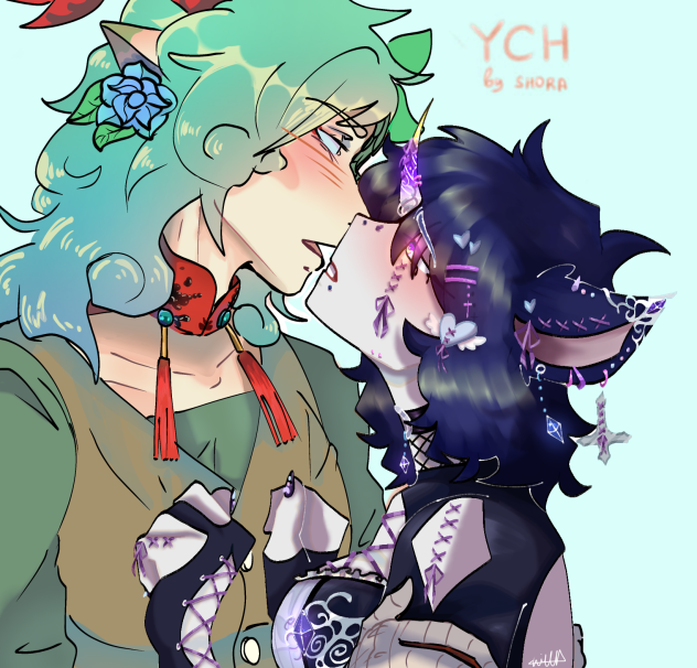Affectionate collab
