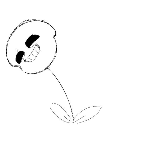 sans flower