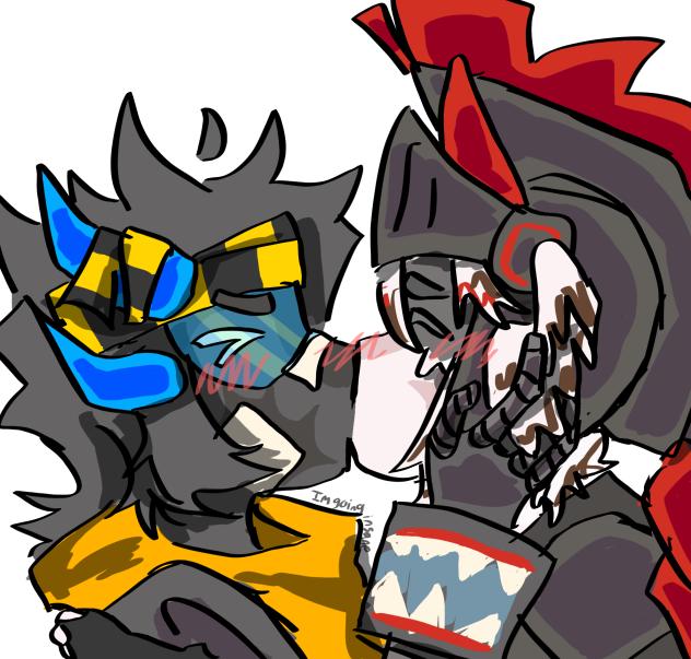 I RAN OUT OF IDEAS