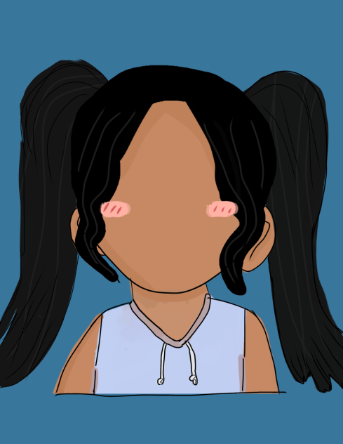 Drawing for my friend