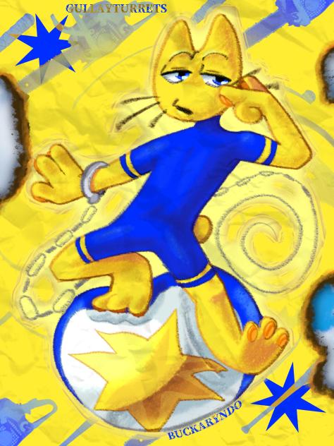 Stocky From Meleeniacs!!