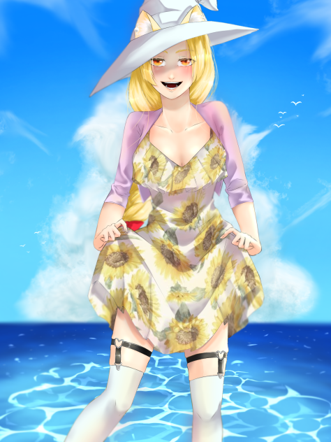 恋雪姫🌞🌻