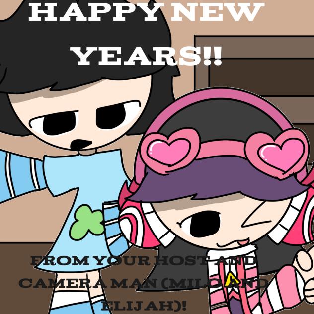 Happy new years