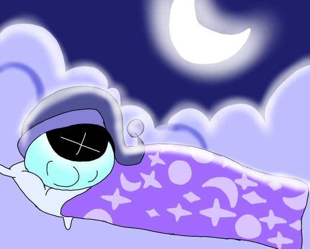 Sleep tight, Astro