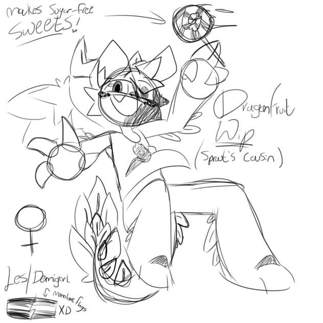 WIP I’m never gonna finish