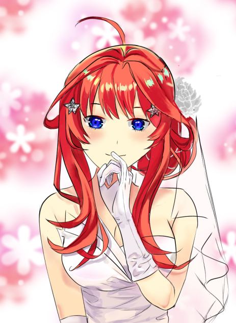 Nakano itsuki