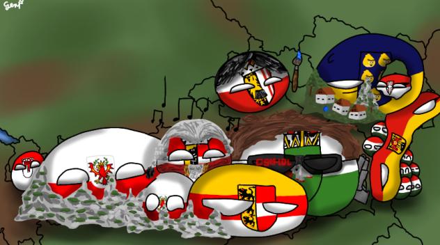 Austrian provinces