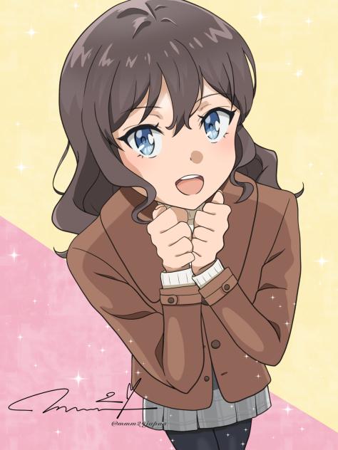 上目遣いの姫路さん