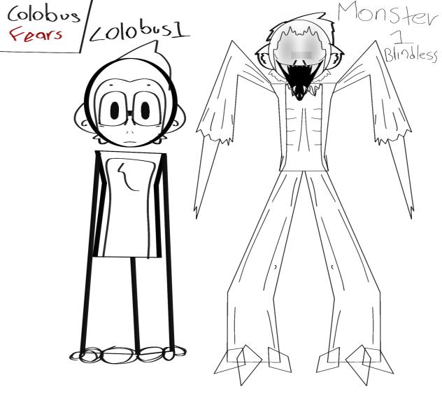 Wip not actual fangame 'colobus fears'