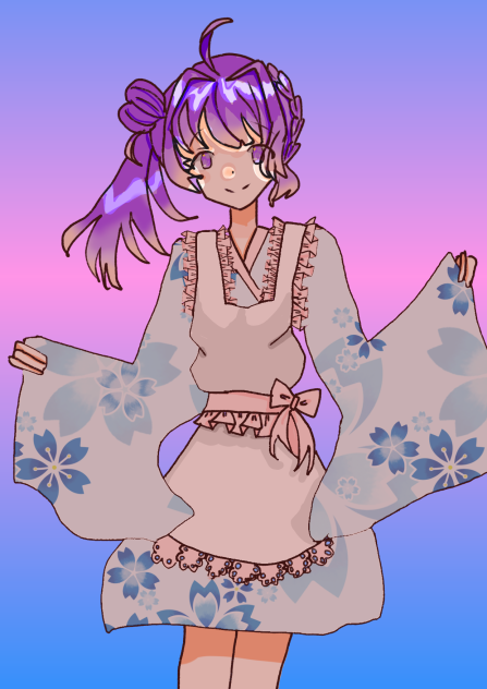 あけおめ
