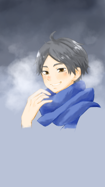 スガさん Ibispaint