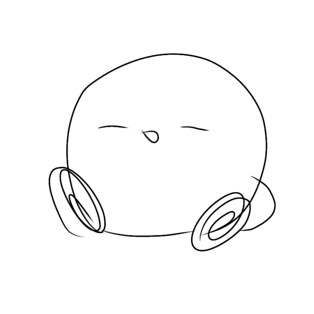 休憩中