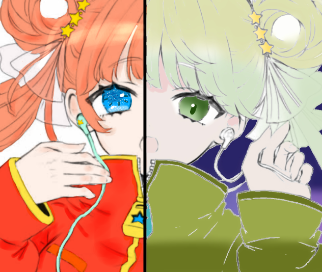 合作！